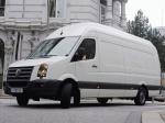 Volkswagen Crafter LWB High Roof Bus 2006 года